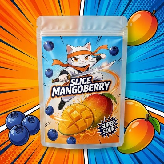 Sour Mango Berry